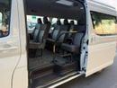 Toyota Hiace DLS -High Roof Commuter 2.8L A/T