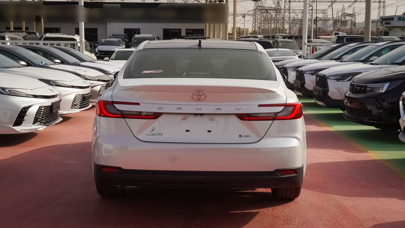 Toyota Camry Lumiere  2.5L HEV