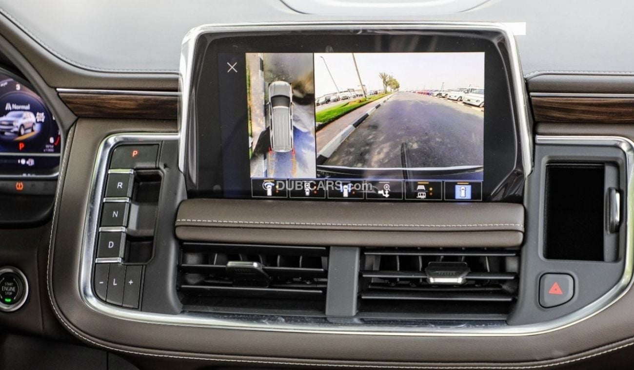 Chevrolet Tahoe LT 4WD. Local Registration +10%