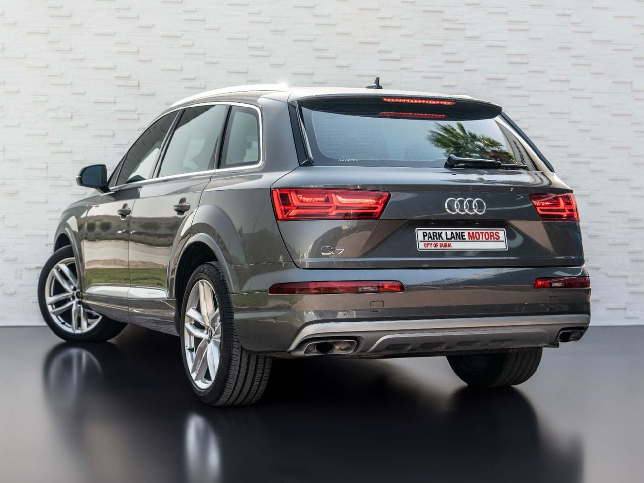 أودي Q7 55 TFSI