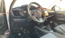 Toyota Hilux 2016 S\C 4x4 GLX Ref#663