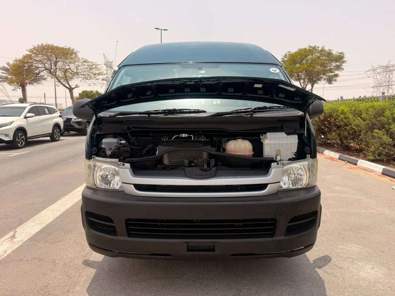 تويوتا هاياس 3.0 Diesel Engine - MT - 2WD