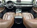Audi Q7 2018 Audi Q7 Quattro , One Year Warranty, Full  Service History, GCC