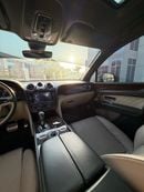 Bentley Bentayga Gcc