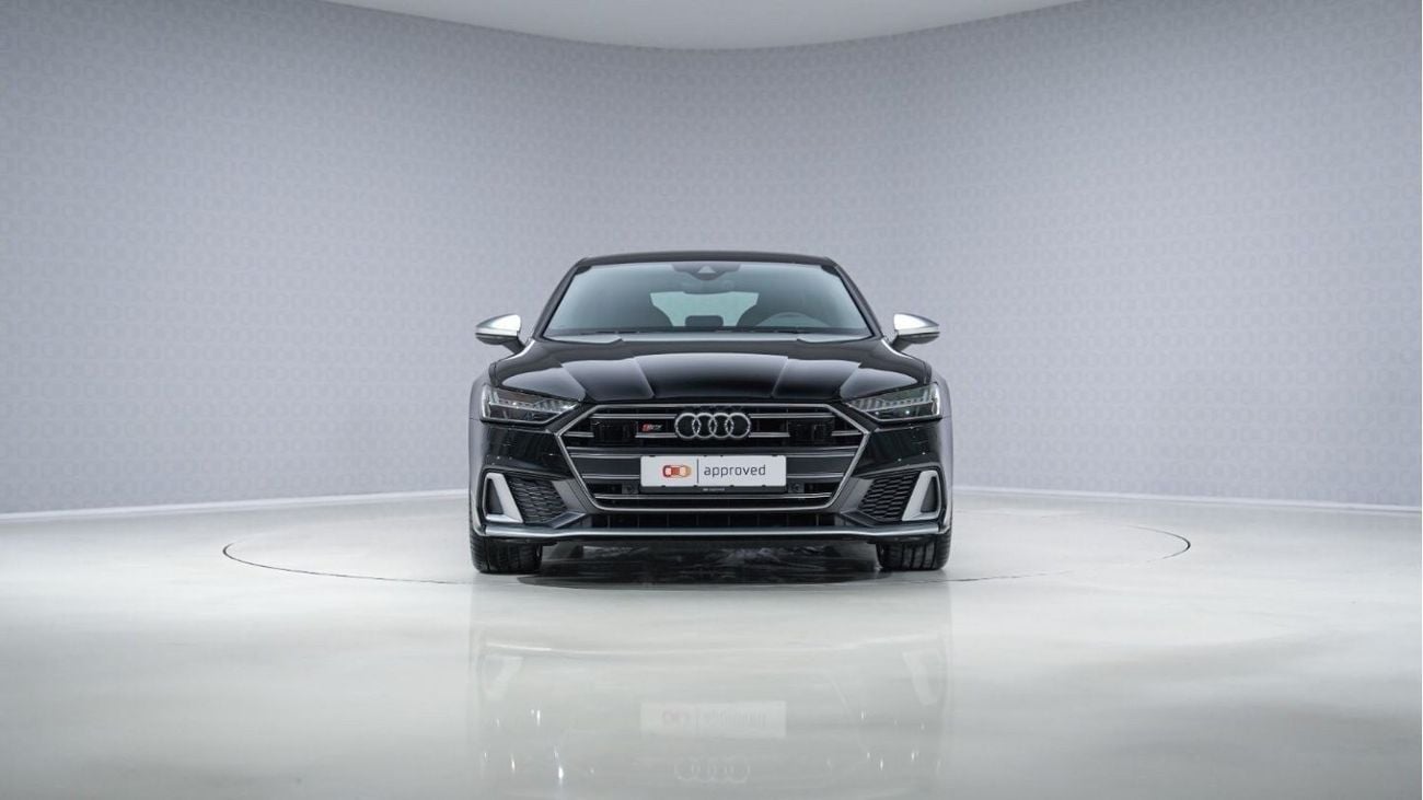 Audi S7 - 2 Year Warranty - Approved Prepared Vehicle