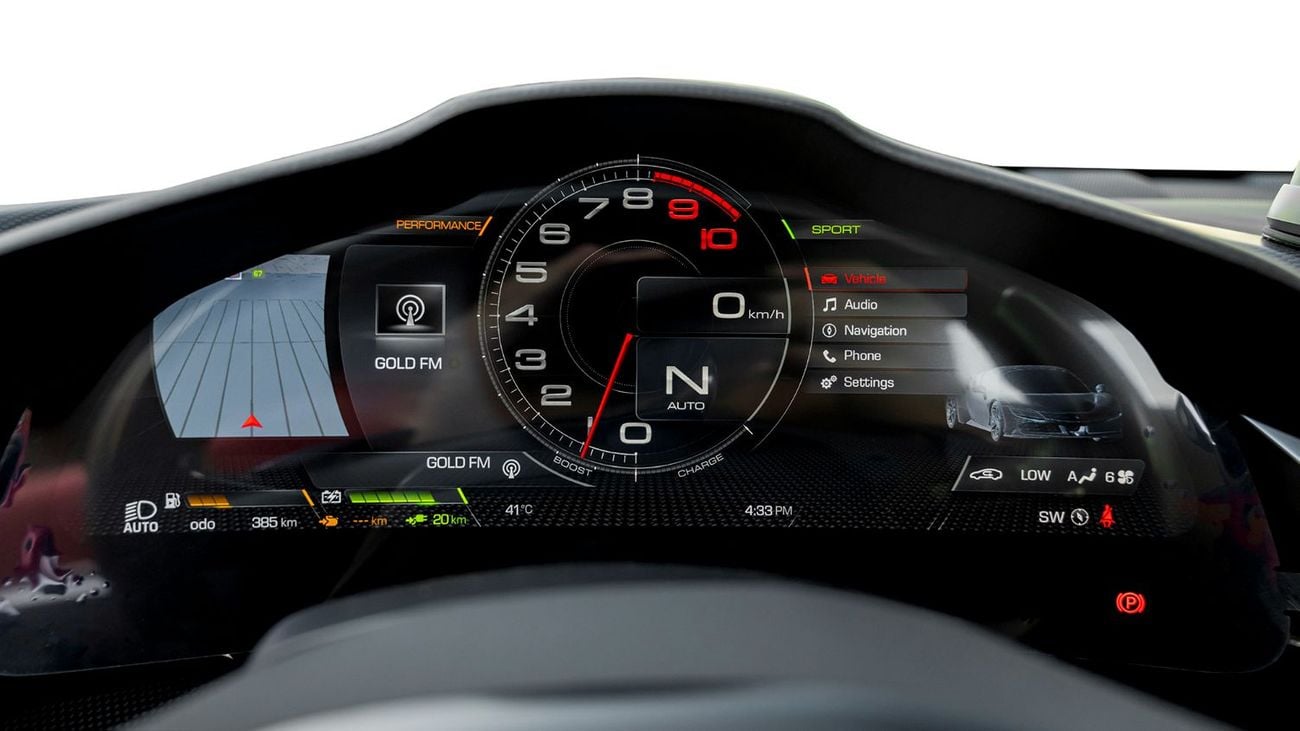 فيراري SF90 ستراديل FERRARI SF90 SPIDER | 2-YEAR WARRANTY + SERVICE AVAILABLE | IN-HOUSE FINANCING | 0% DOWNPAYMENT (BAN