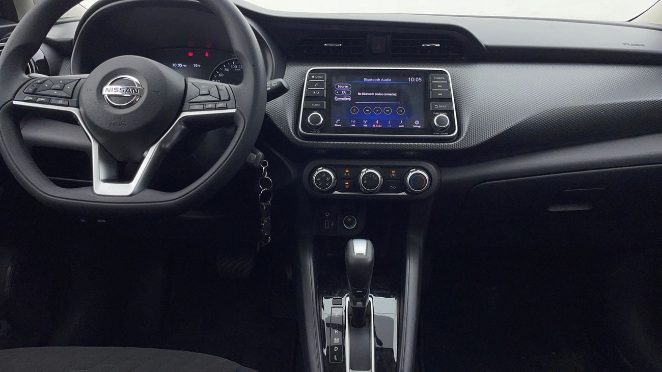 Nissan Kicks 2022 SV | AED 776/Month | 0 DP | 30 Day Return | Warranty | Service History