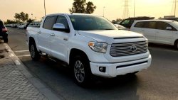 Toyota Tundra Left-Hand Drive special edition low Km Perfect inside and out side