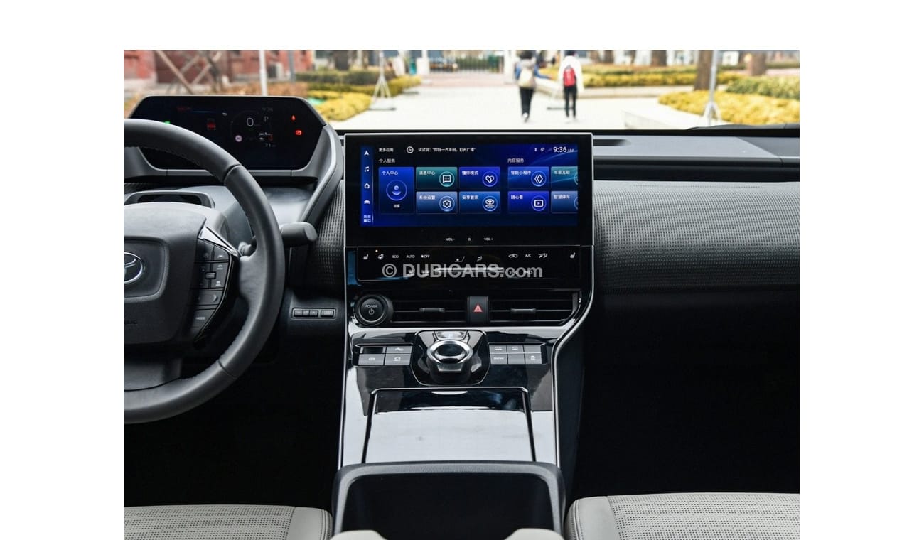 Toyota bZ4X Toyota BZ4X 2024 PRO Version