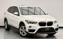 BMW X1 sDrive 20i 2.0L 2019 BMW X1 sDrive20i, 1 Year Warranty Unlimited, Full Service History, GCC