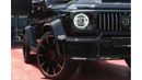 Mercedes-Benz G 63 AMG 4X4² Original Brabus