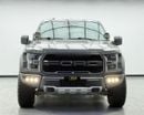 Ford F 150 Raptor 2020 Ford F-150 Raptor, 2026 Ford Warranty + Service Pack, Full Ford Service History, GCC
