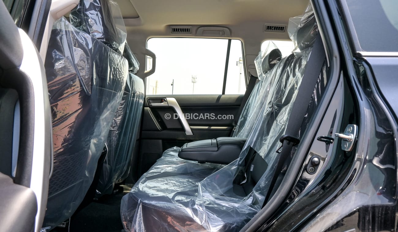 Toyota Prado VX 4.0L YM 2023