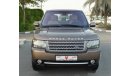 Land Rover Range Rover Vogue HSE 100% ACCIDENT FREE