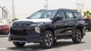 Mitsubishi Montero Sport Brand New Montero Sport HighLine 2025 Export 3.0L 4WD Petrol A/T|Black/Black|MONTEROSPORT-GLS-HL-25|