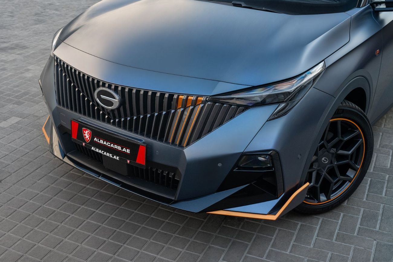 جي إي سي GS3 إمزوم R-Style | 1,528 P.M | 0% Downpayment | 5 YEARS WARRANTY!