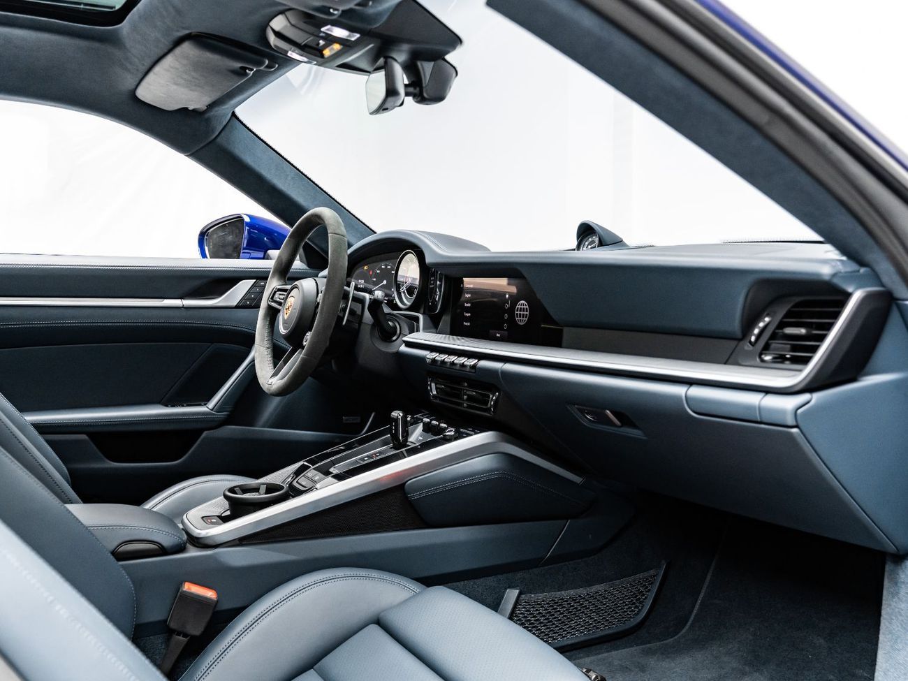 Porsche 911 Turbo 3.8L (580 HP) Coupe 2024 Porsche 911 Turbo, 2029 Porsche Warranty, Full Service History, Low K