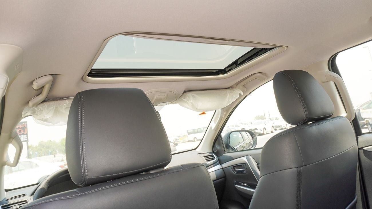 ميتسوبيشي مونتيرو سبورت Brand New Montero Sport GLS 2025 Export 3.0L 4WD Petrol A/T|Grey/Black|MONTEROSPORT-GLS-25|