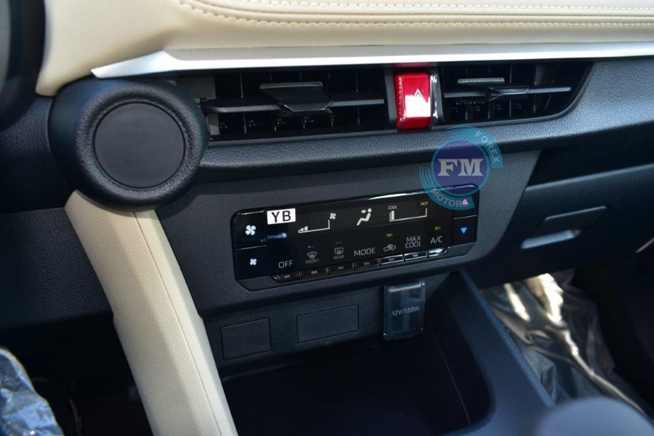 تويوتا يارس 1.5L Automatic