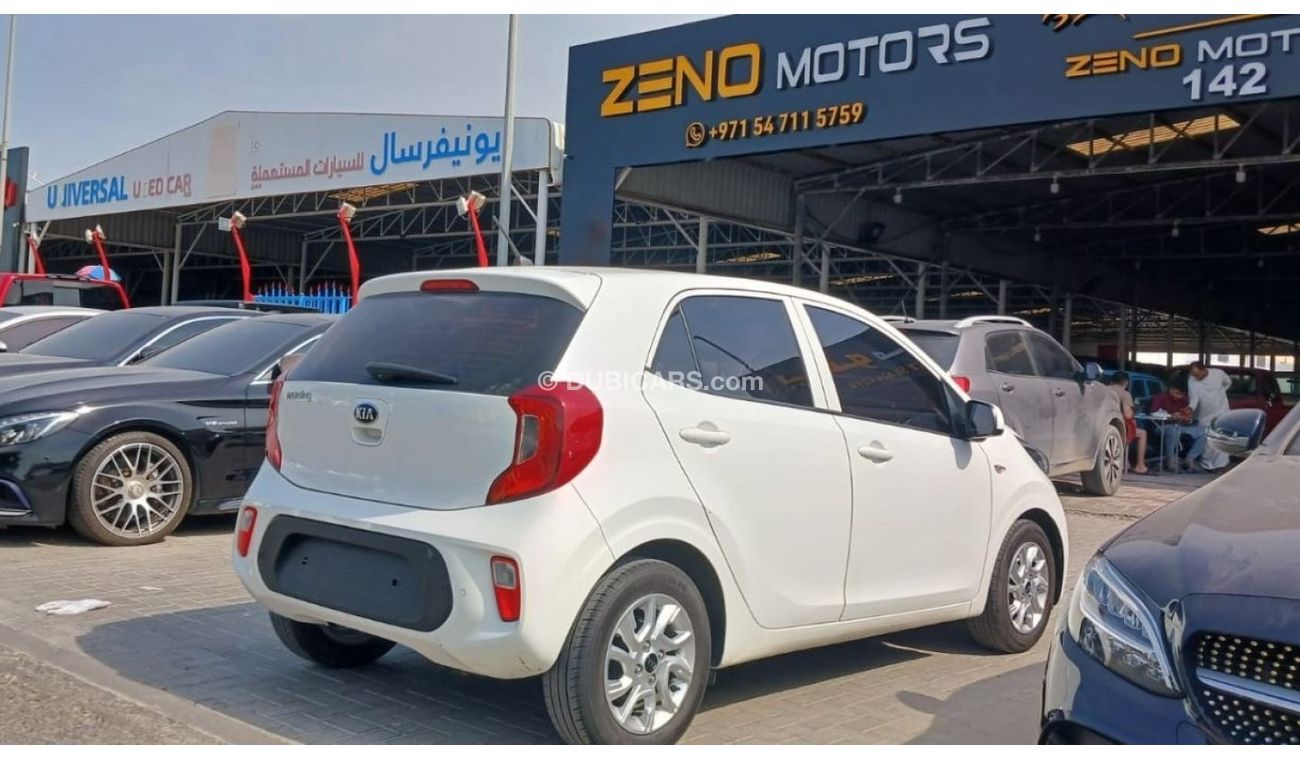 Kia Morning Kia Morning 2019 Gasoline