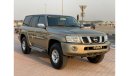 Nissan Patrol Safari Nissan patrol safari full option perfect condition