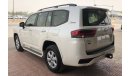 Toyota Land Cruiser L/C300 GXR-L2 3.5L PET A/T Floor 22YM - WHT_BEIG (FOR EXPORT)