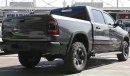 RAM 1500 1500 Rebel 2019, Crew Cab 4X4, 5.7L V8 GCC, 0km with 3 Years or 100,000km Warranty