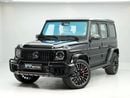 Mercedes Benz G63 AMG STD Brand-New G63 AMG | WARRANTY | Double Night Package | Carbon interior and exterior
