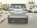 Toyota Fortuner EXR FORTUNER,2.7L,4X4,MANUAL AC,ROOF RACK,REAR VEIW CAMERA,17''AW,A/T,2026MY( FOR EXPORT ONLY)