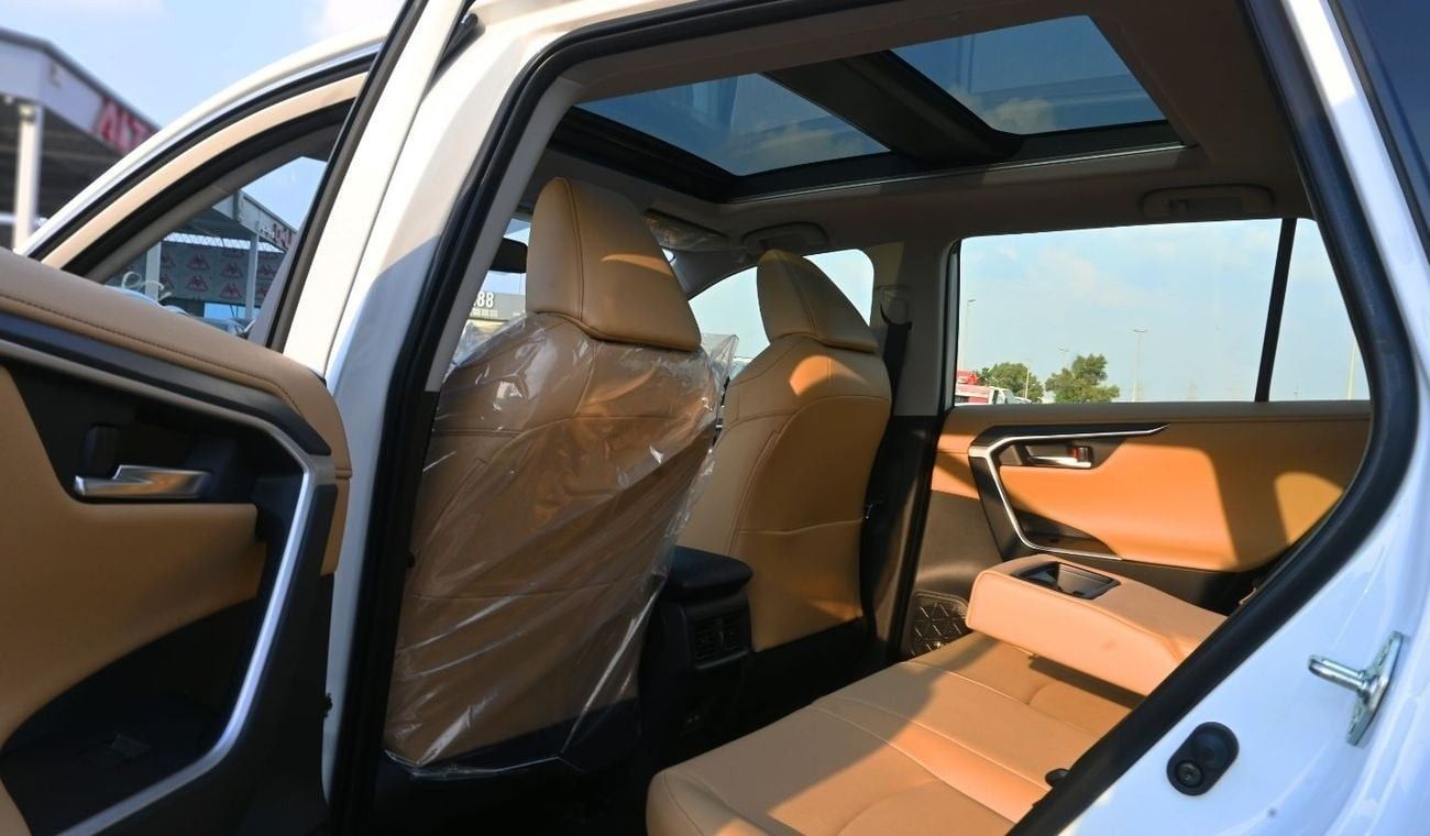 تويوتا راف ٤ 