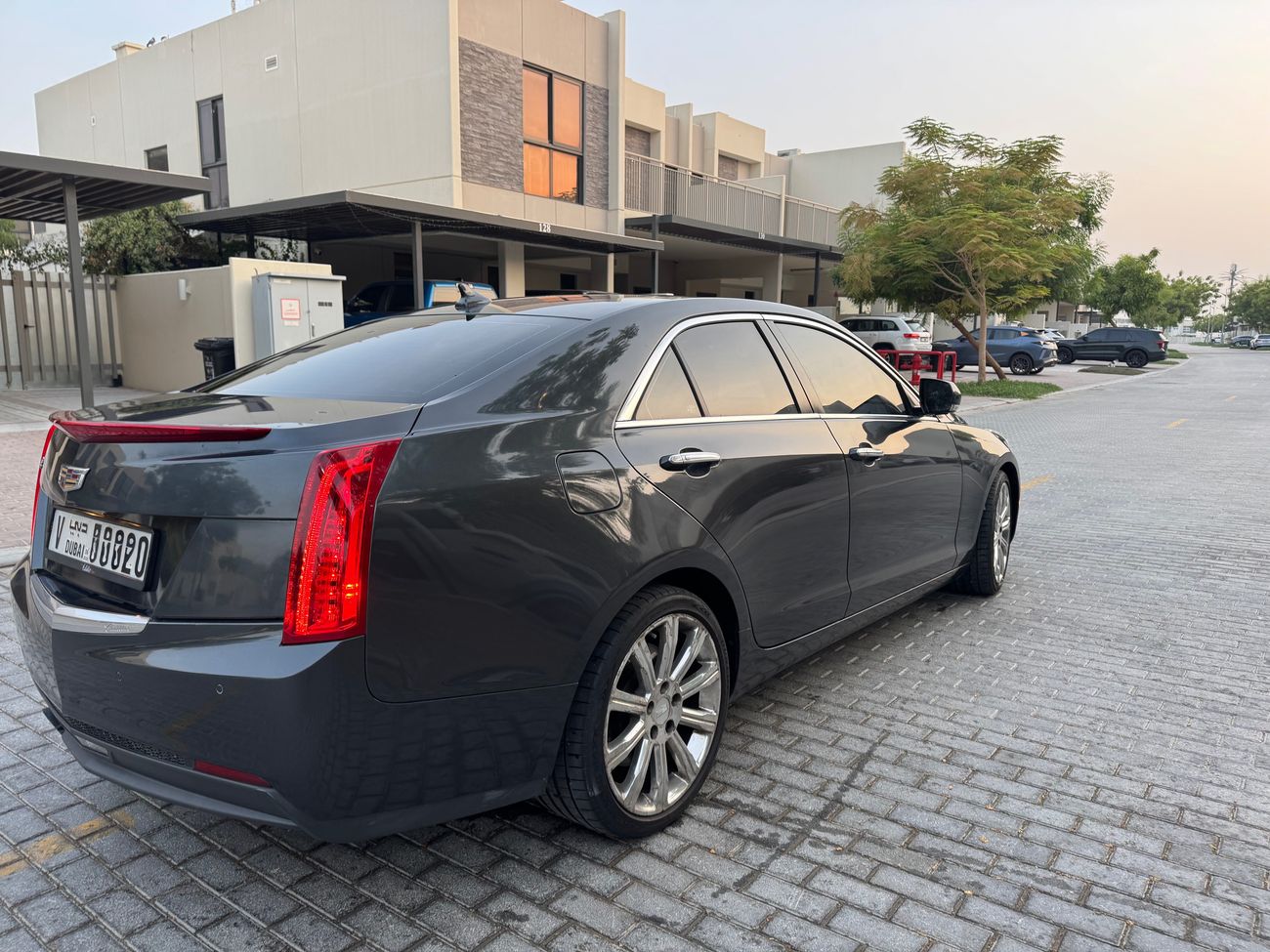 كاديلاك ATS PREMIUM LUXURY