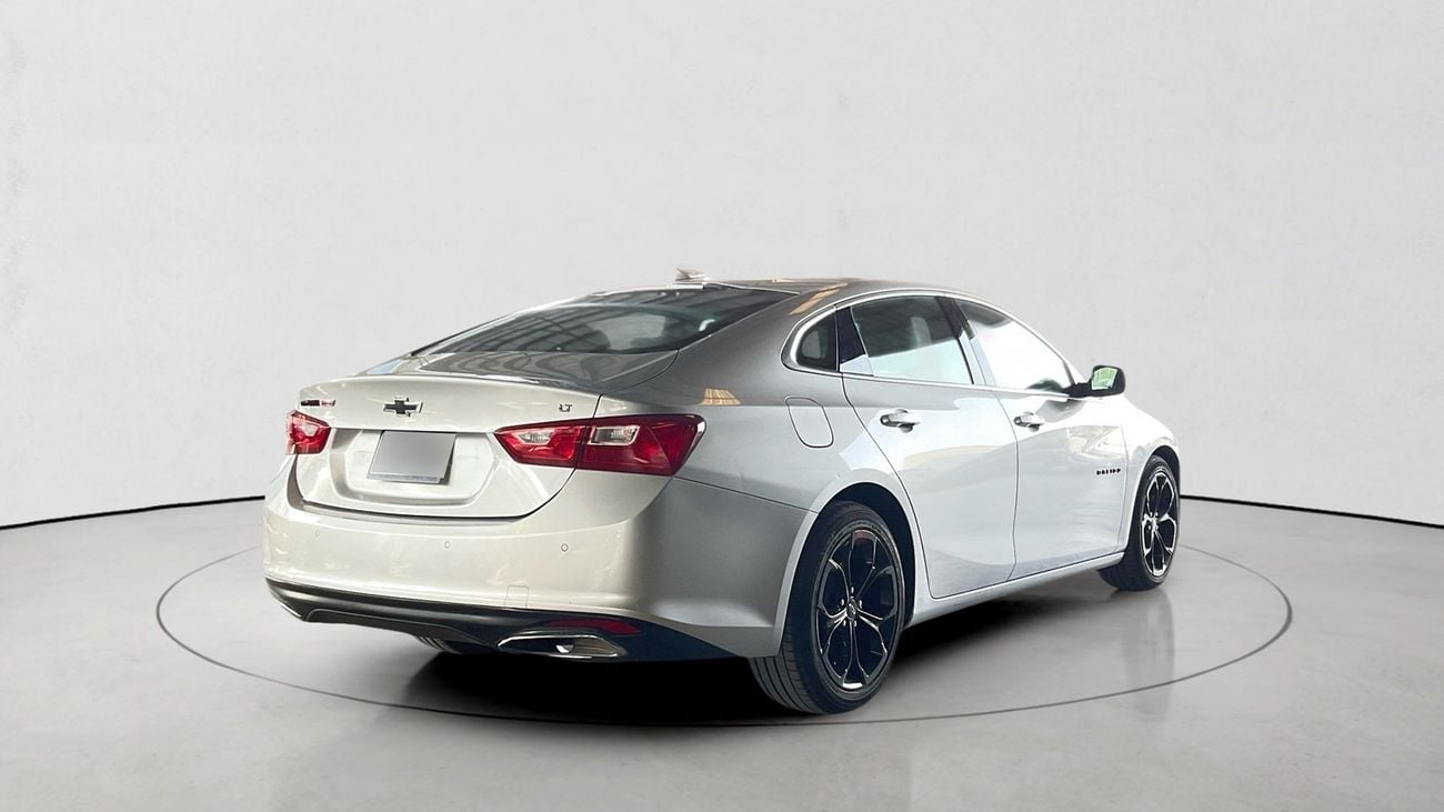 Chevrolet Malibu 1.5 LT AUTO | Guaranteed Warranty | 0 Down Payment