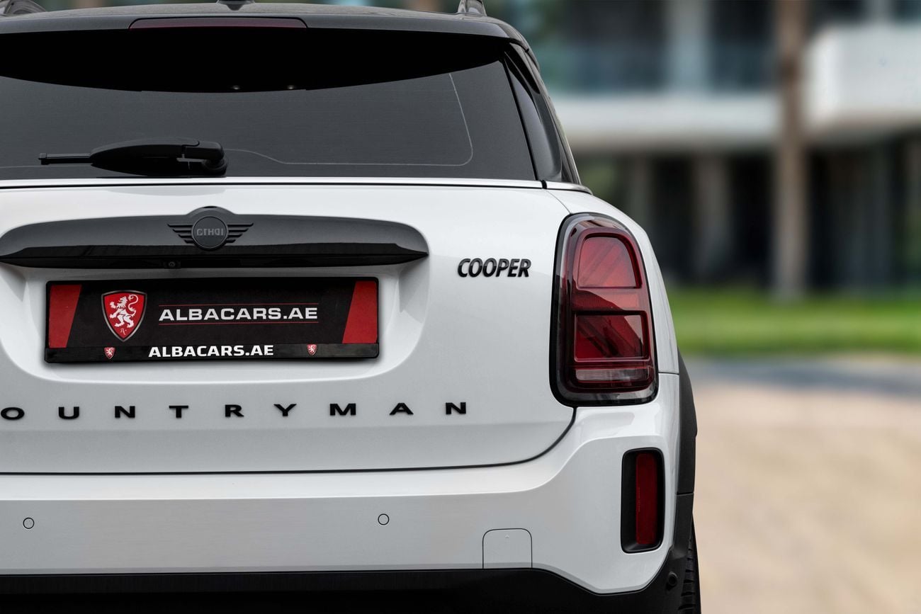 Mini Countryman Countryman | 2,096 P.M | 0% Downpayment | MINI WARRANTY! | Ramadan Offer!