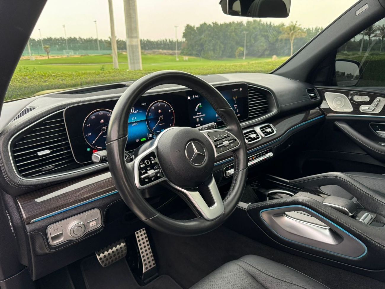 Mercedes-Benz GLS 450 Premium MERCEDES BANZ AMG GLS540 IMPORT 2021 MAYBACH BODYKIT FULL OPTION PERFECT CONDITION