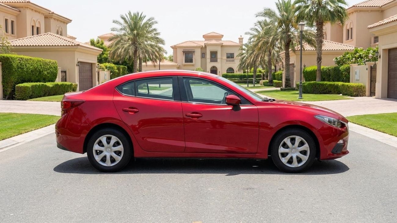 Mazda 3 S 2019 | AED 433/Month | 0 DP | 30 Day Return | Warranty | Service History