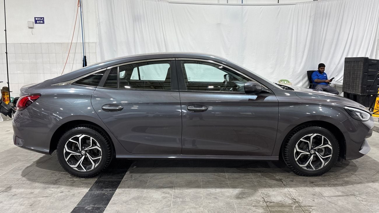 MG GT STD 2023 STD | AED 494/Month | 0 DP | 30 Day Return | Warranty | Service History