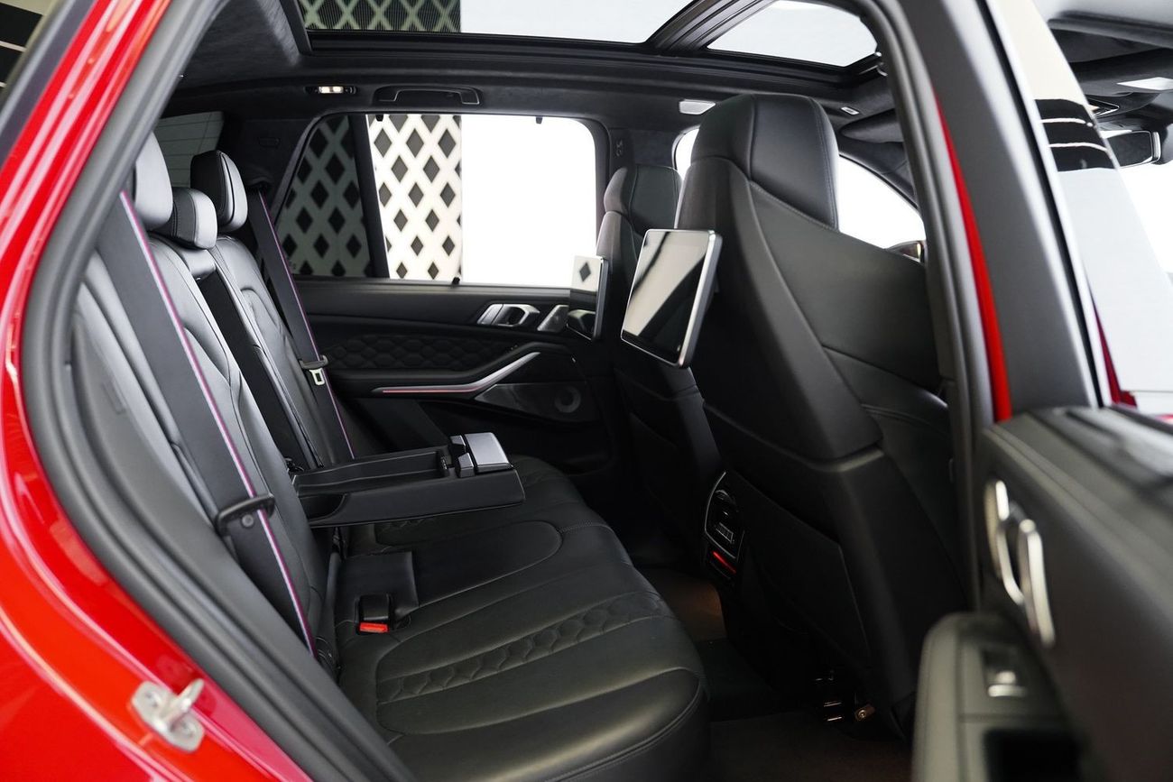 BMW X5M Competition 4.4L