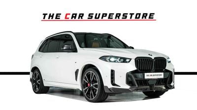 بي أم دبليو X5 40i M SPORT