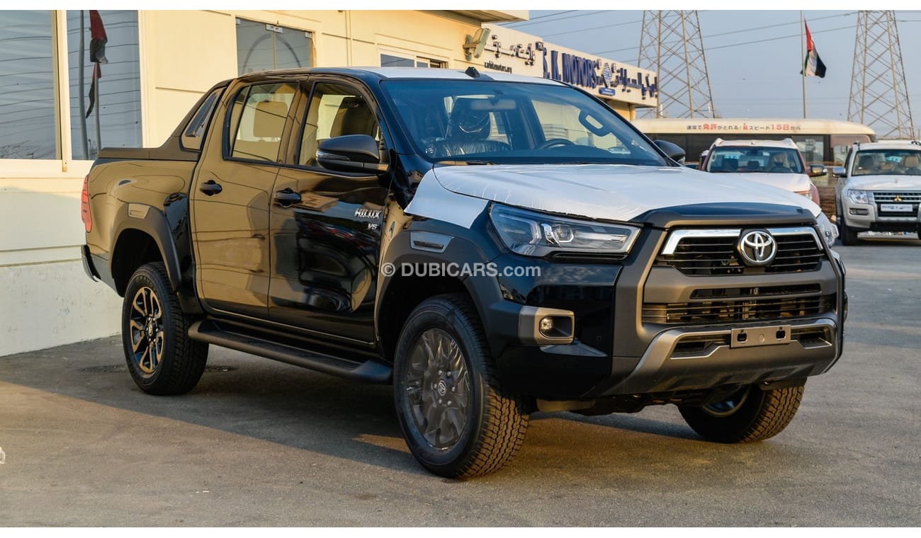 تويوتا هيلوكس Adventure SR5 4.0L V6