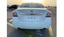 Nissan Altima 2015 NISSAN ALTIMA S MID OPTION