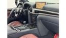 Lexus LX 570 2021 Lexus LX 570 Platinum, One Year Warranty, Al Futtaim Agency Full Service History, GCC