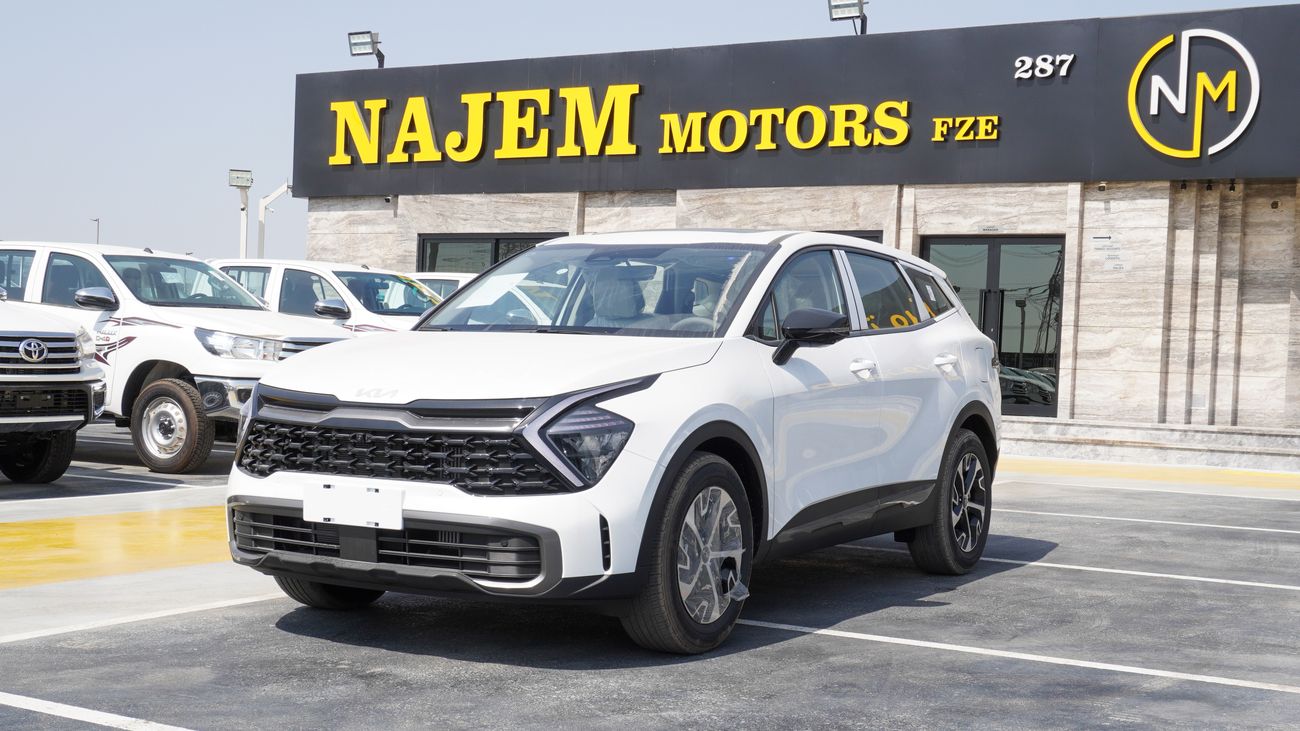 كيا سبورتيج