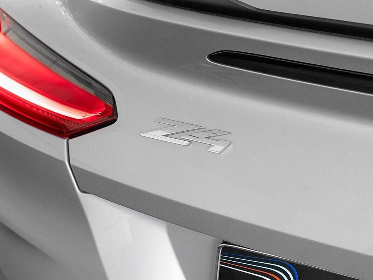 BMW Z4 sDrive 20i M Sport 2.0L