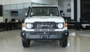 Toyota Land Cruiser 70 LC76 LX 4.0L Petrol 4WD 6-Speed Automatic . 2026 Model . For Export