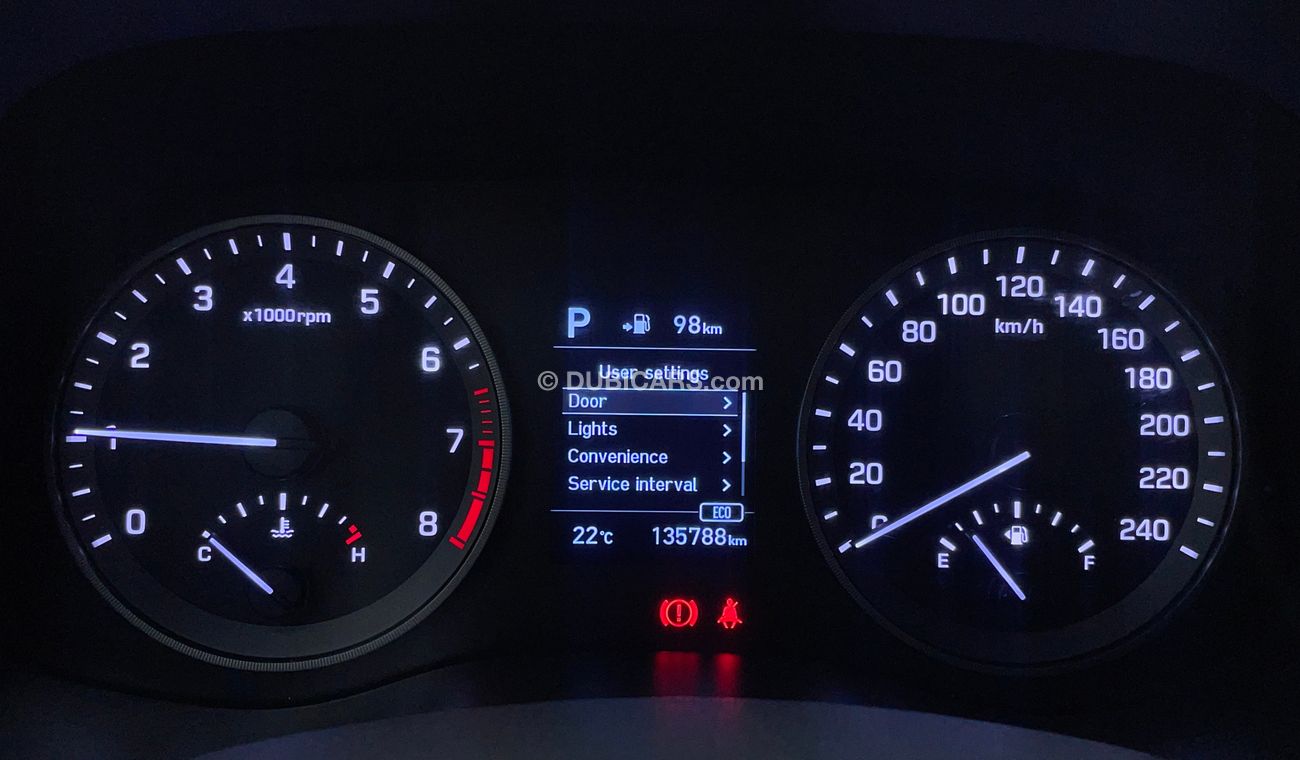 هيونداي توسون GL 1.6 | +مع الضمان | كمان تم فحص ١٥٠