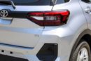 تويوتا ريز LHD 1.2L E FWD PETROL 2025MY (EXPORT ONLY)