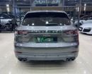 Porsche Cayenne Base Coupe