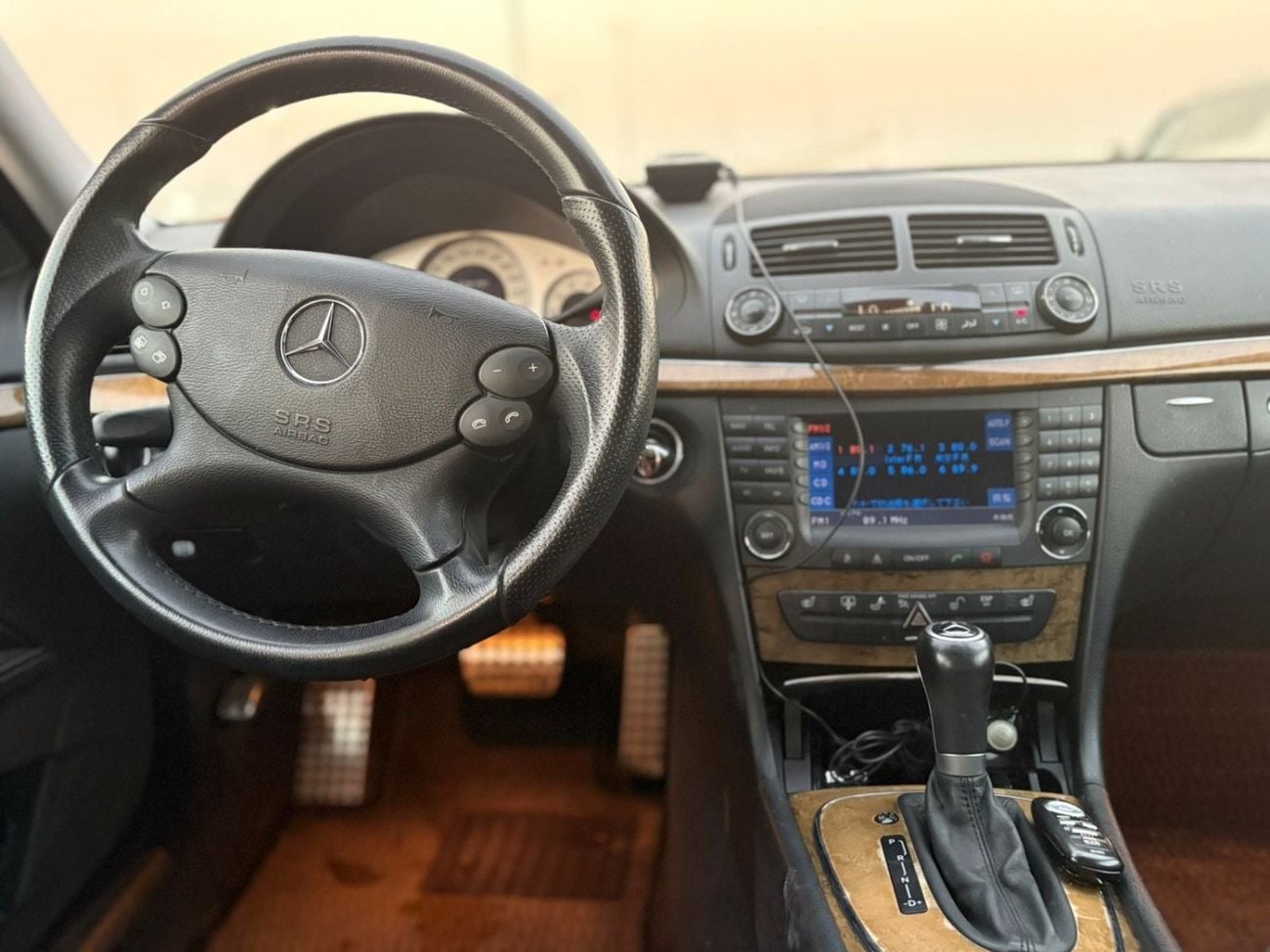 مرسيدس بنز E 350 STD
