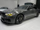 بي أم دبليو M5 35 YEARS EDITION