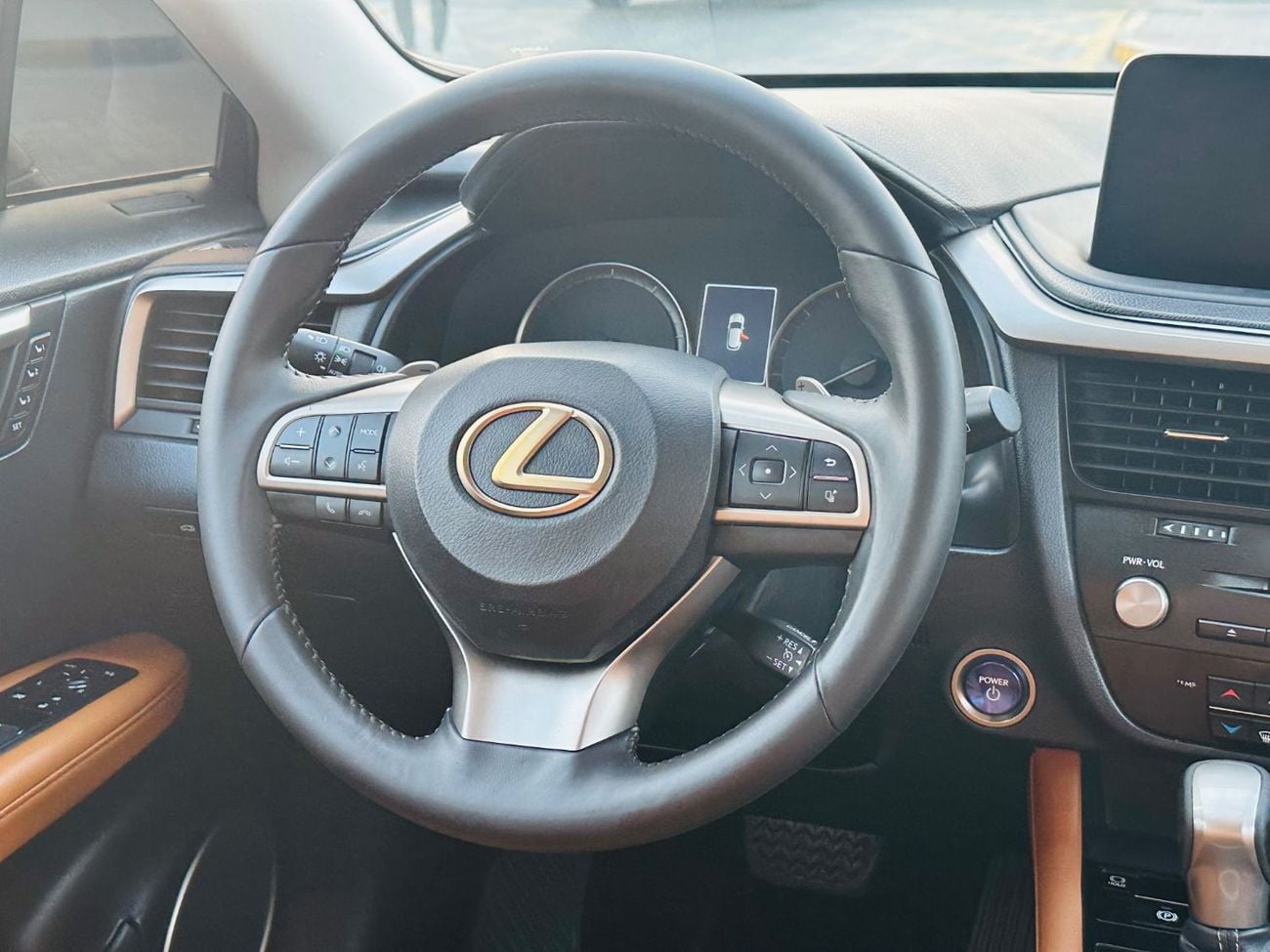 Lexus RX450h PRESTIGE